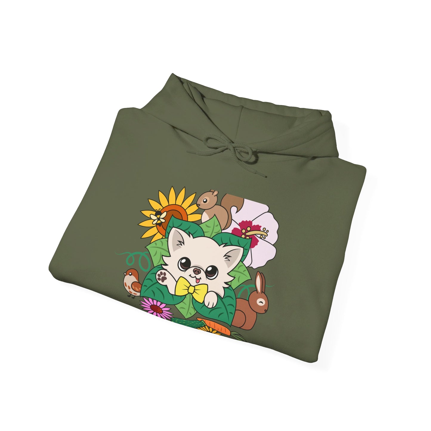 Cedric's Garden Tour Hoodie