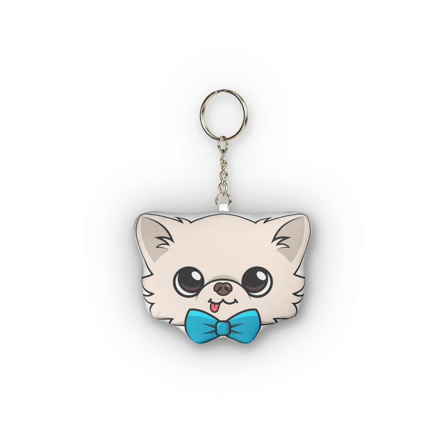 Classic Cedric Plush Bag Charm Keychain – Tiny Gentleman Charm