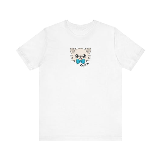 Classic Tiny Chihuahua Cedric's Unisex Tee