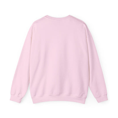 💕 Cedric & Maya’s Sweetheart Sibling Sweatshirt – Pink Heart Edition 💕