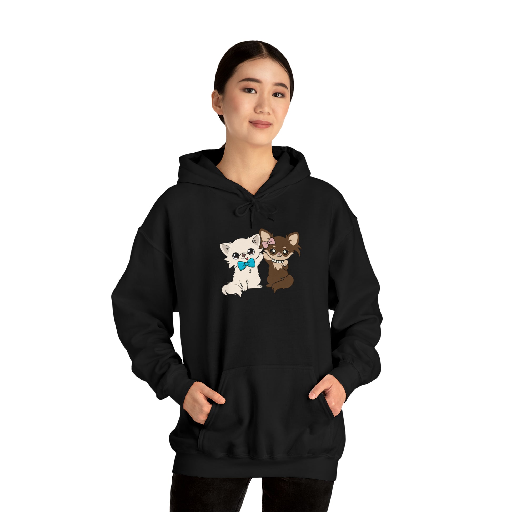 CedLou's Signature Hoodie - Tiny Chihuahua Shop