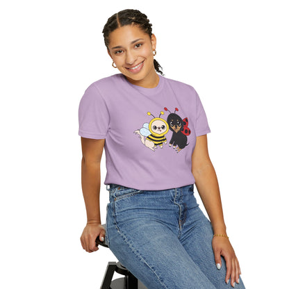 Flying Bug‑Chis Duo T‑Shirt