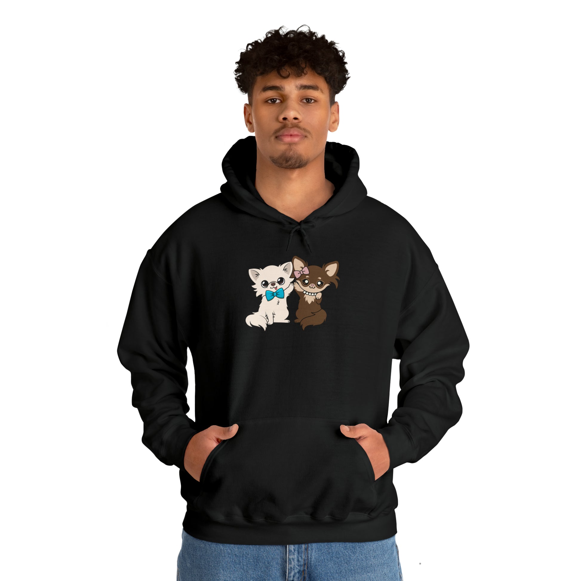 CedLou's Signature Hoodie - Tiny Chihuahua Shop