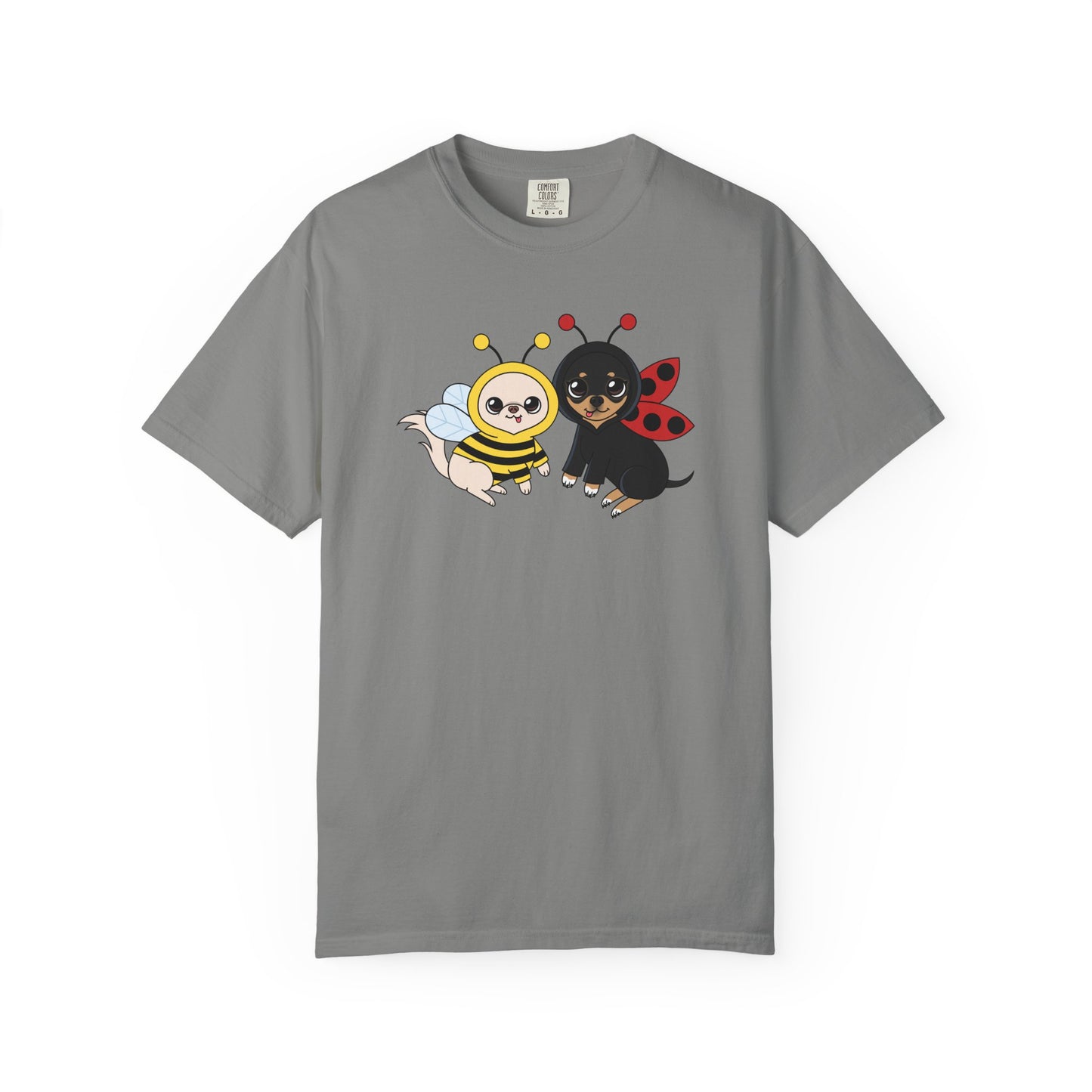 Flying Bug‑Chis Duo T‑Shirt
