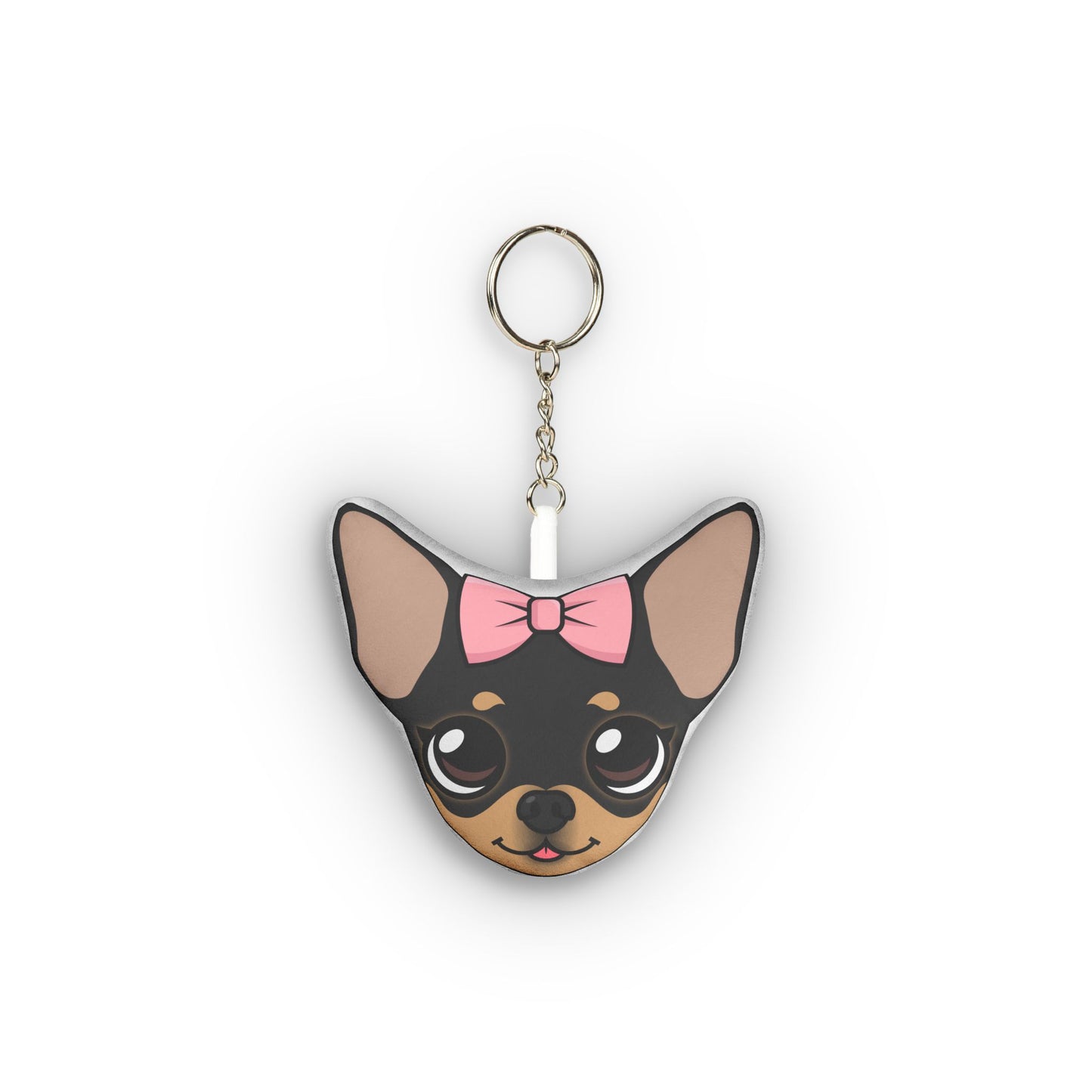 Classic Maya Plush Bag Charm Keychain – Tiny Everyday Joy