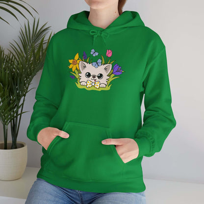 Springtime Cedric's Hoodie - Tiny Chihuahua Shop