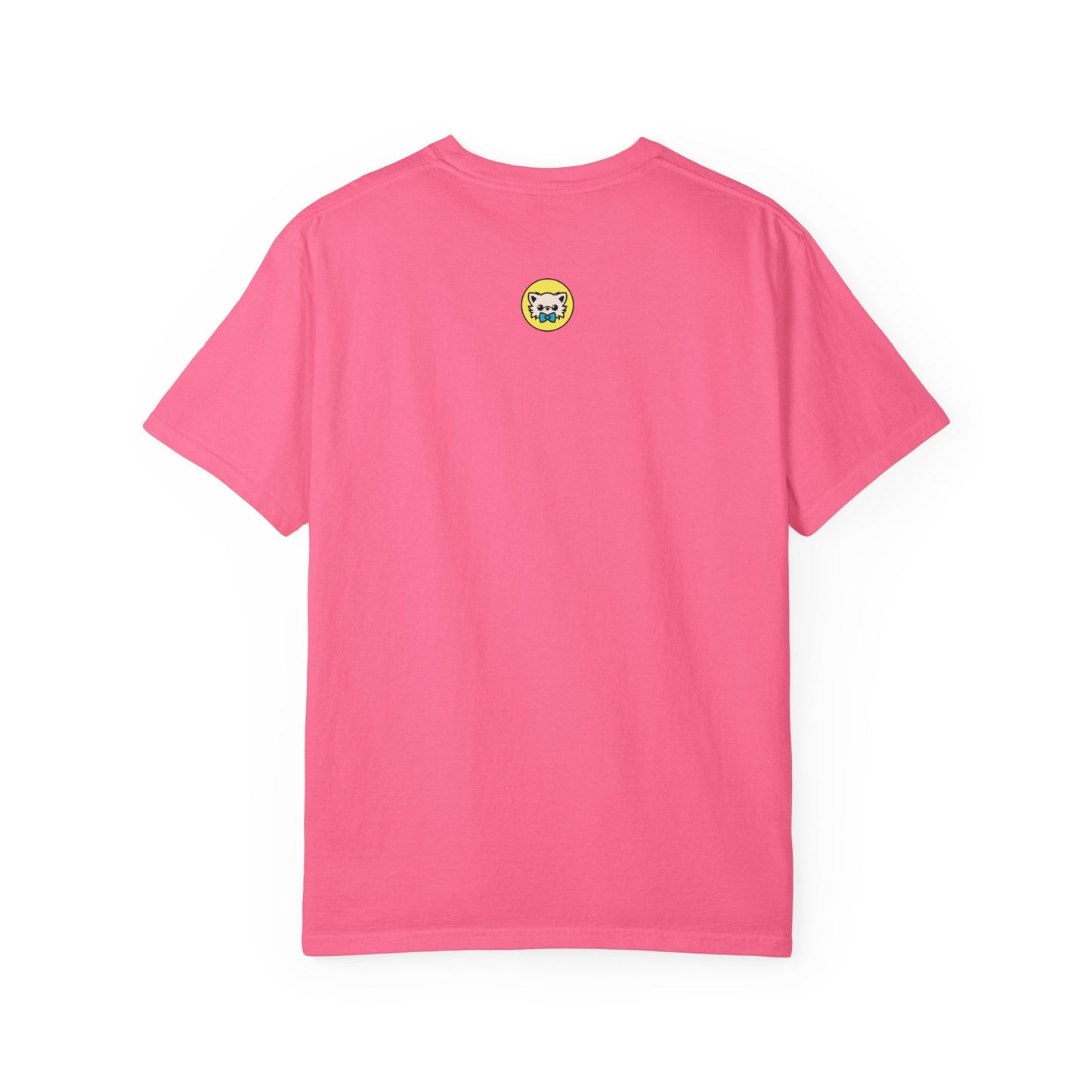 Air Swimming Maya Unisex Garment-Dyed T-Shirt – Gentle Breezes
