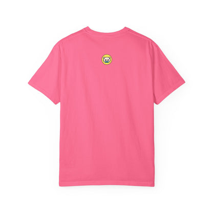 Air Swimming Maya Unisex Garment-Dyed T-Shirt – Gentle Breezes
