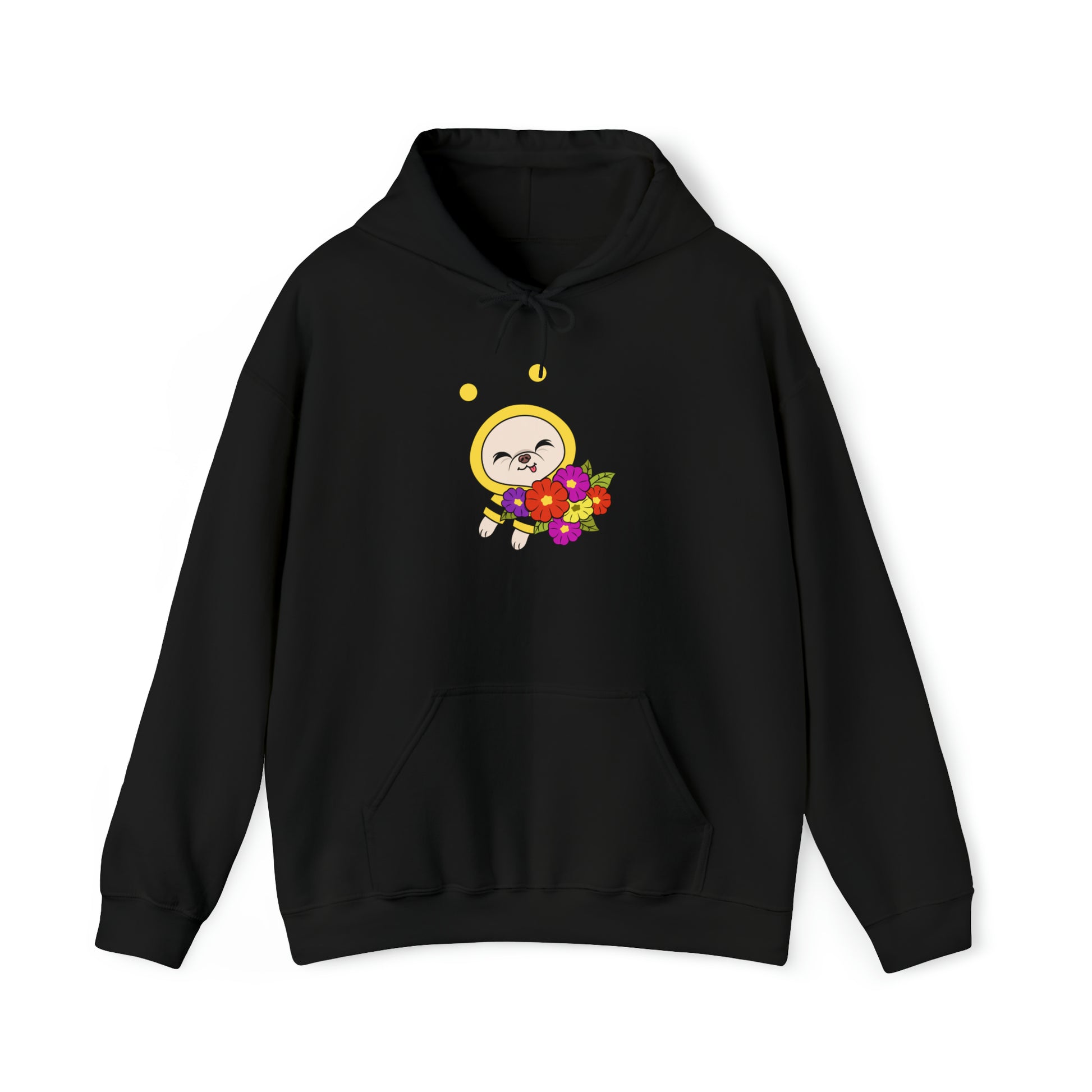 Beedric's Flower Rating Hoodie - Tiny Chihuahua Shop