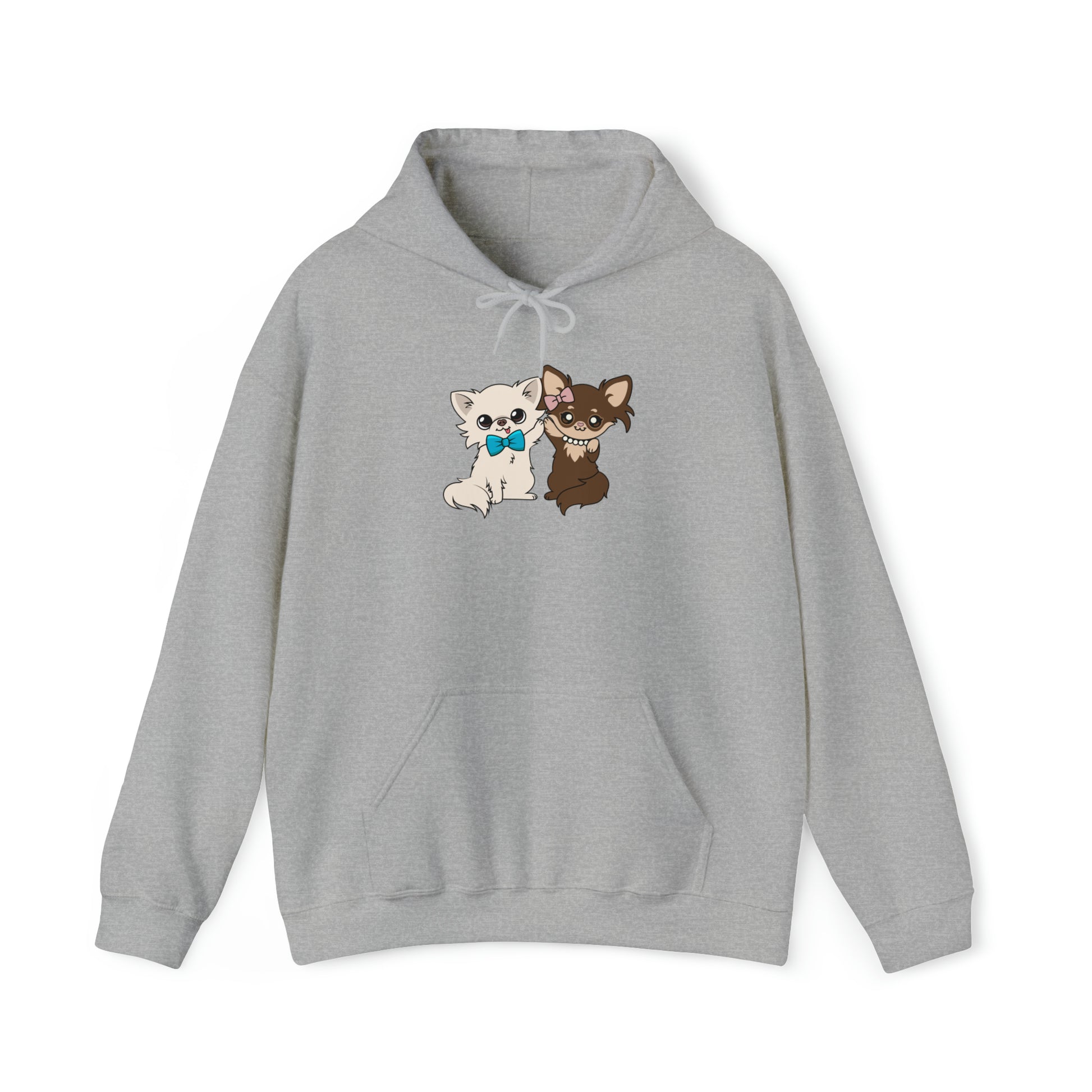 CedLou's Signature Hoodie - Tiny Chihuahua Shop