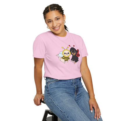 Flying Bug‑Chis Duo T‑Shirt