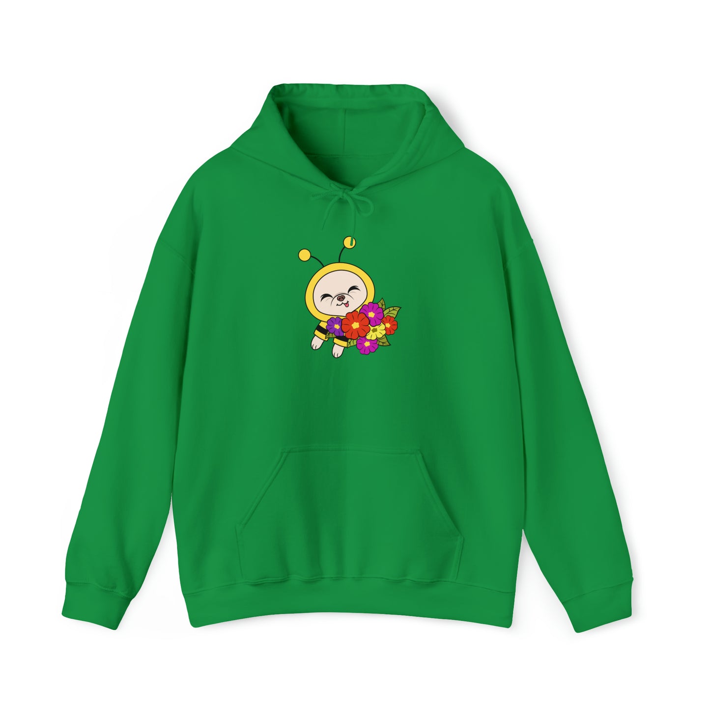 Beedric's Flower Rating Hoodie - Tiny Chihuahua Shop