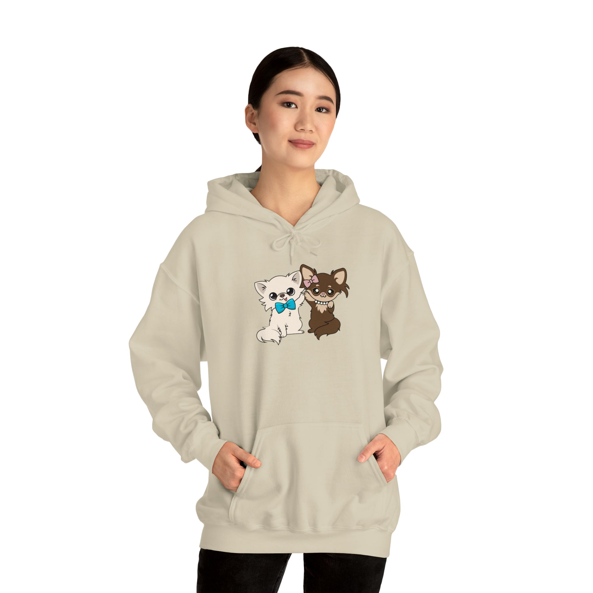 CedLou's Signature Hoodie - Tiny Chihuahua Shop