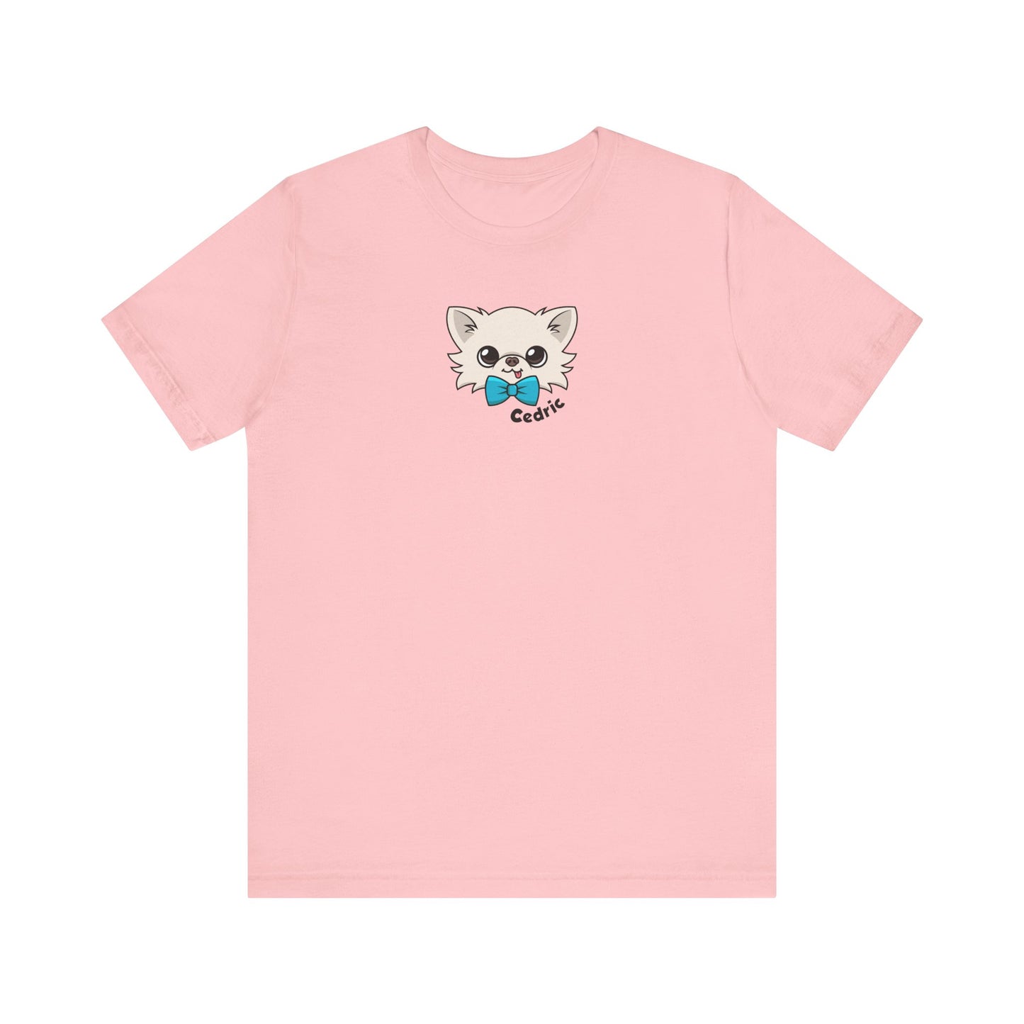 Classic Tiny Chihuahua Cedric's Unisex Tee