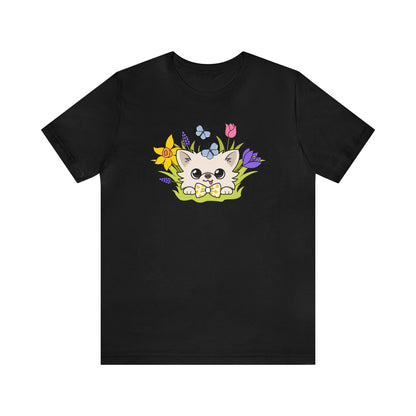 Springtime Cedric's Unisex Tee - Tiny Chihuahua Shop