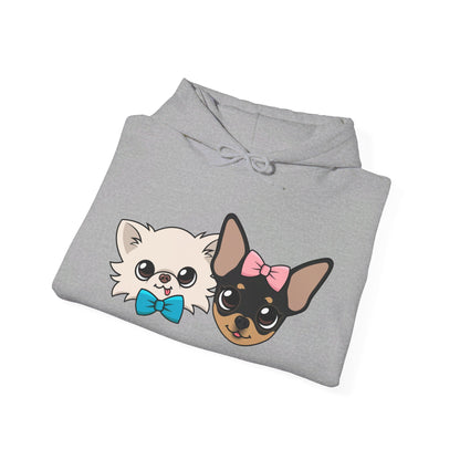 Cedric & Maya Hoodie