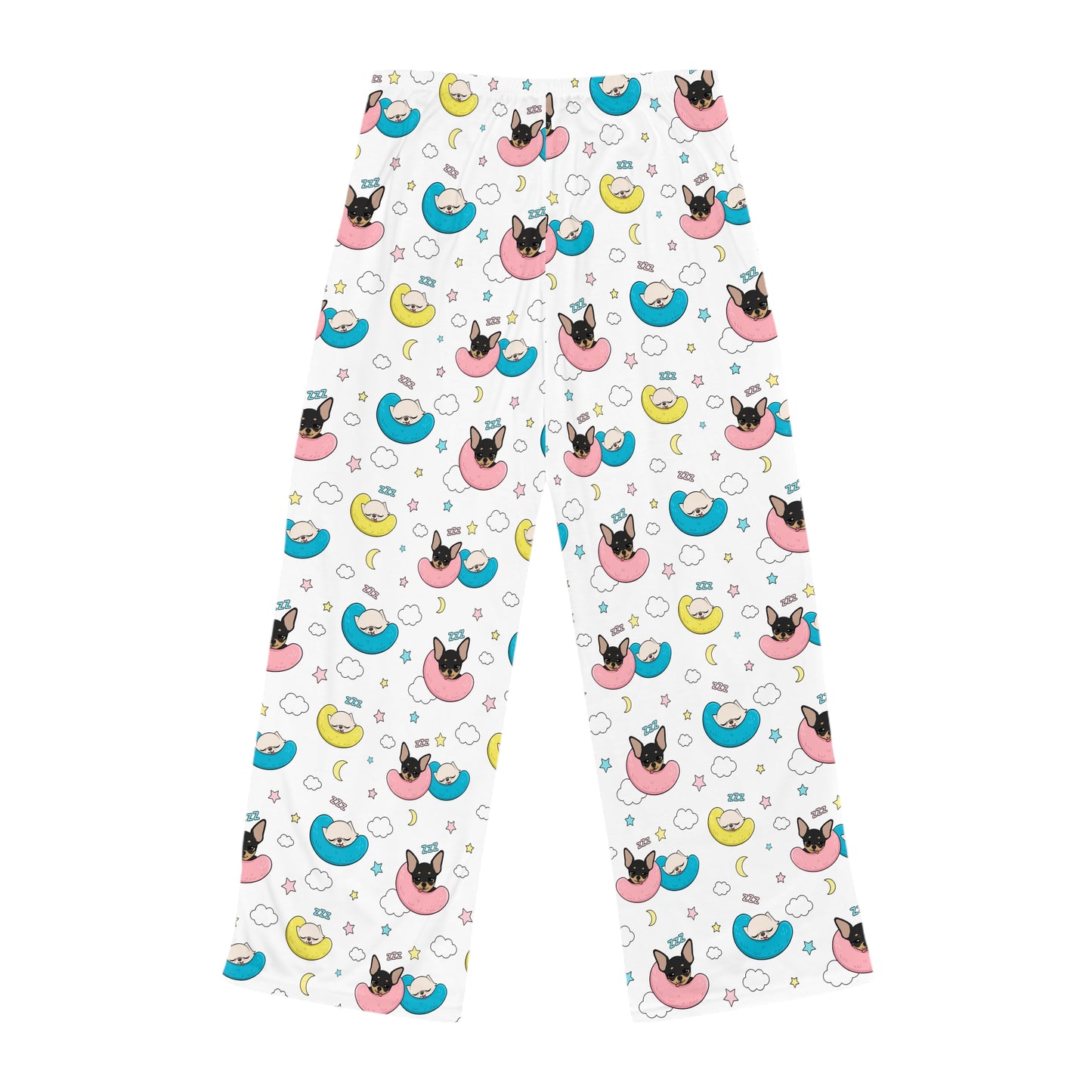 Cedric & Maya Nap Time Pattern Women’s Pajama Pants