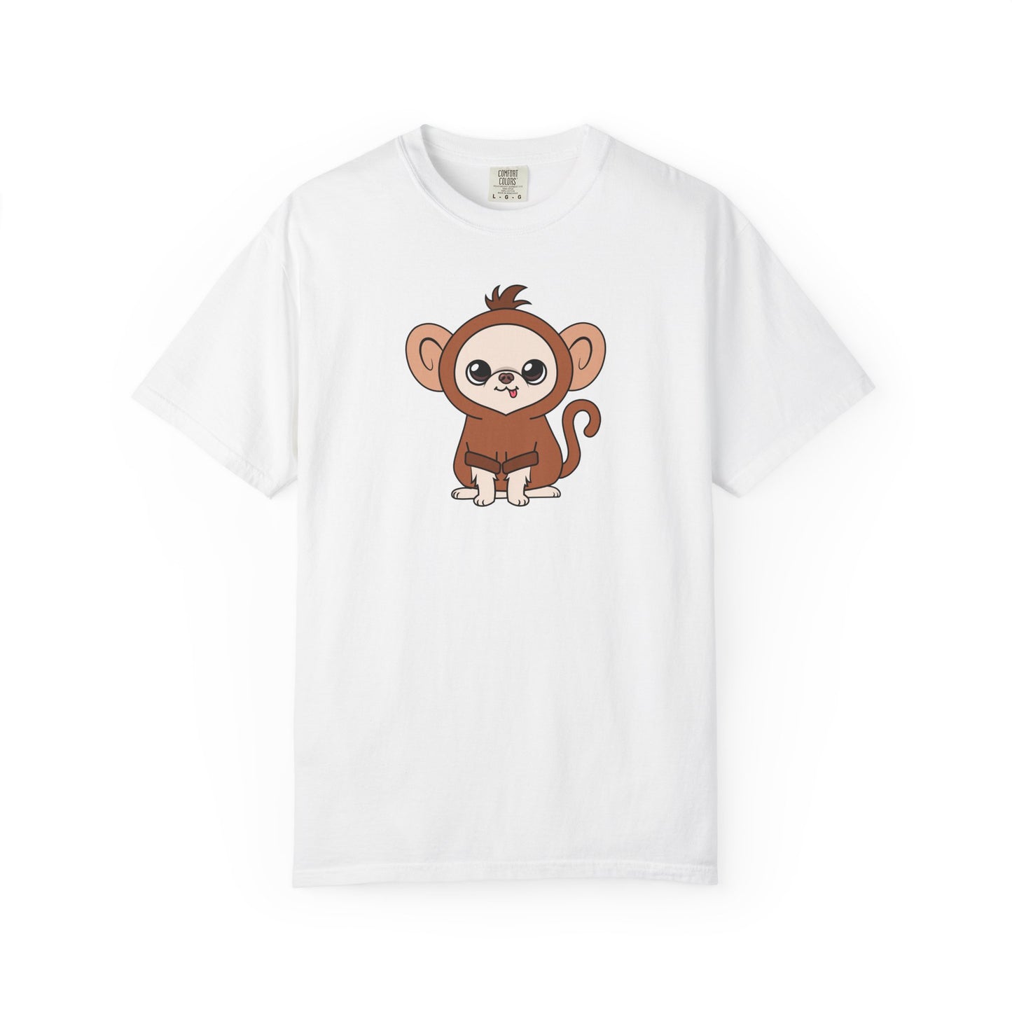 Chunky Monkey Cedric Unisex Garment-Dyed T-Shirt