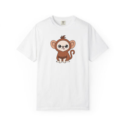 Chunky Monkey Cedric Unisex Garment-Dyed T-Shirt