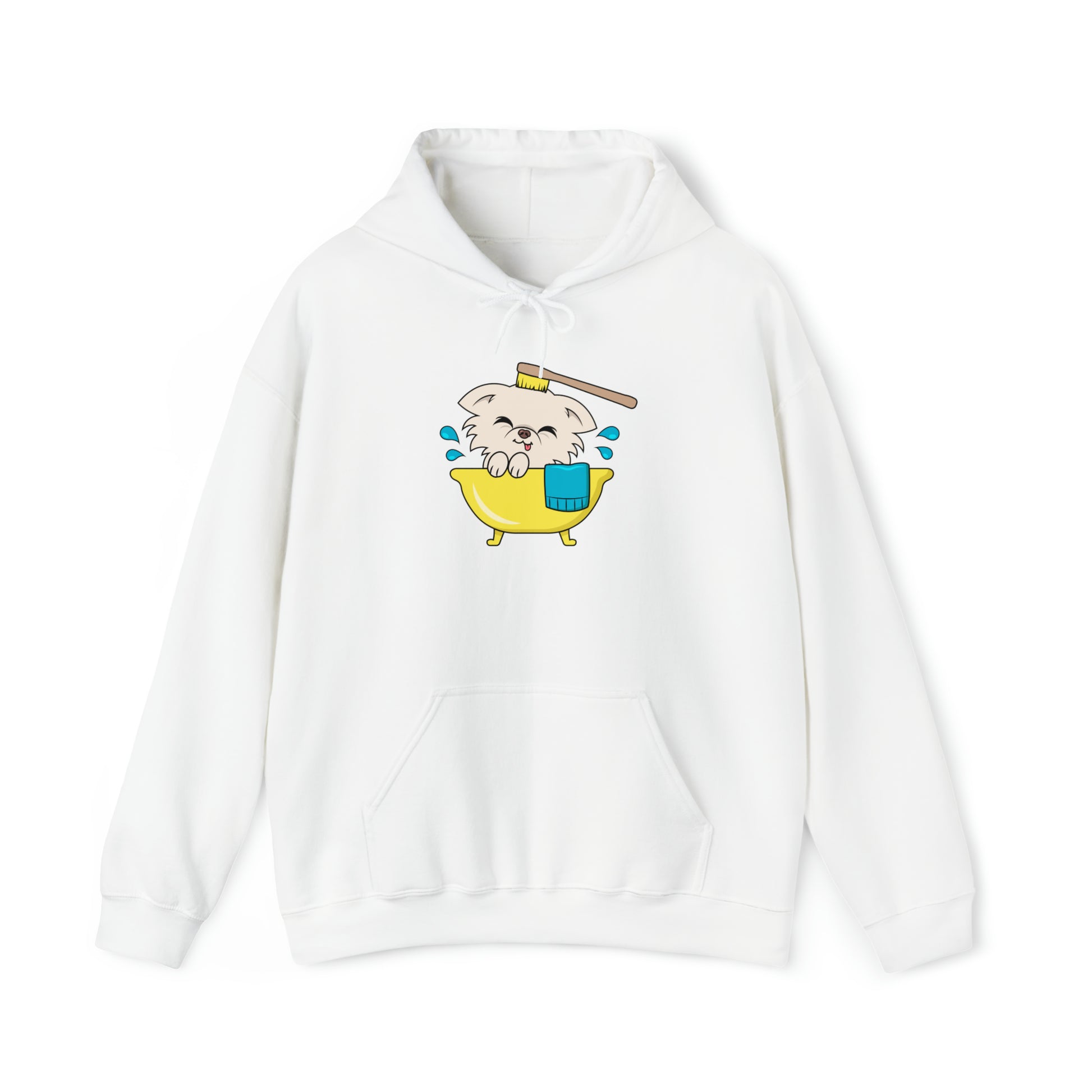 Cedric's Bath Time Hoodie - Tiny Chihuahua Shop