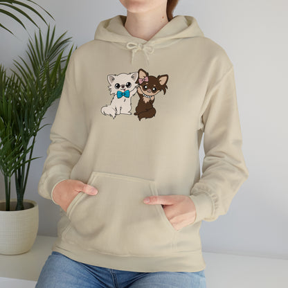 CedLou's Signature Hoodie - Tiny Chihuahua Shop