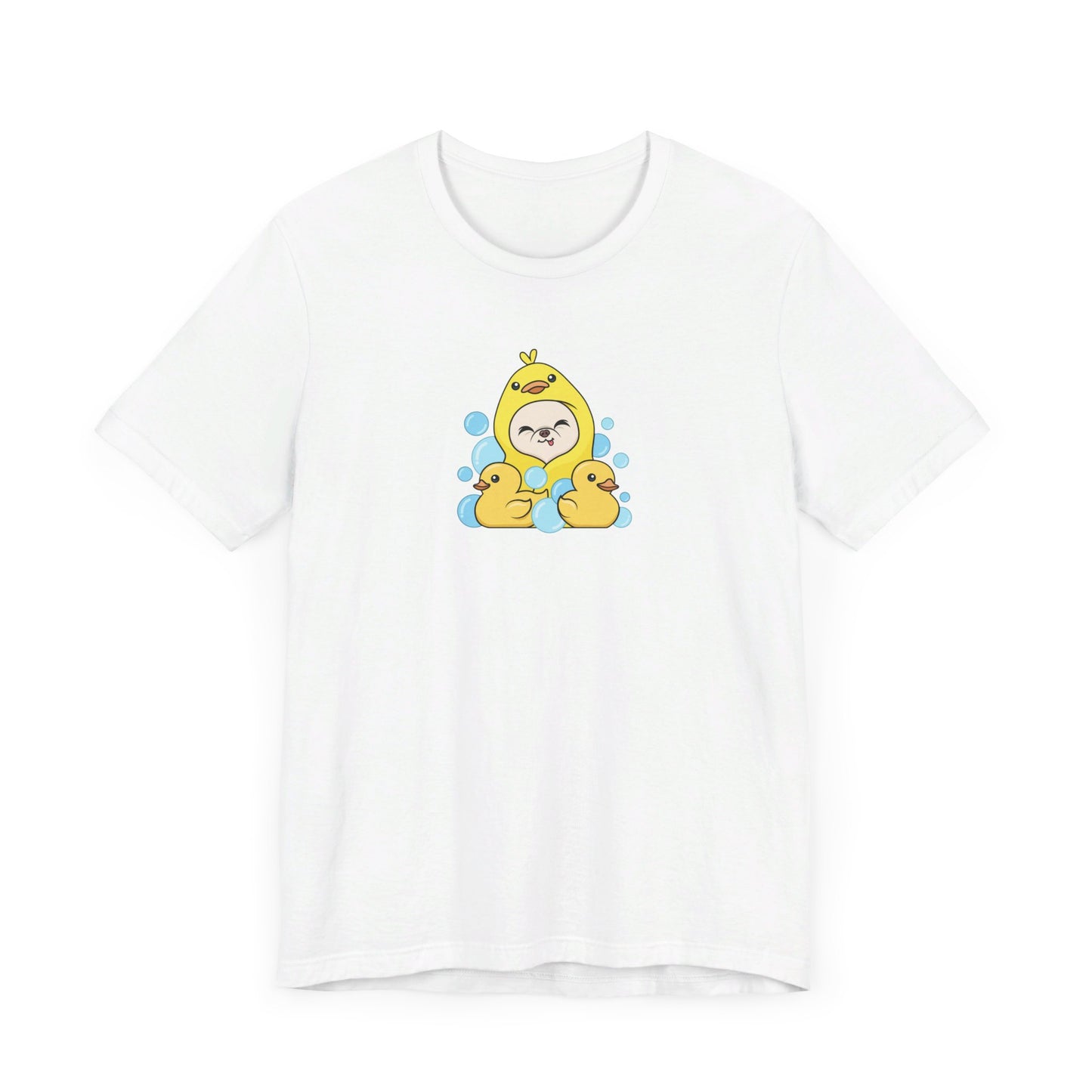 Ducky Cédric Tee-shirt unisexe