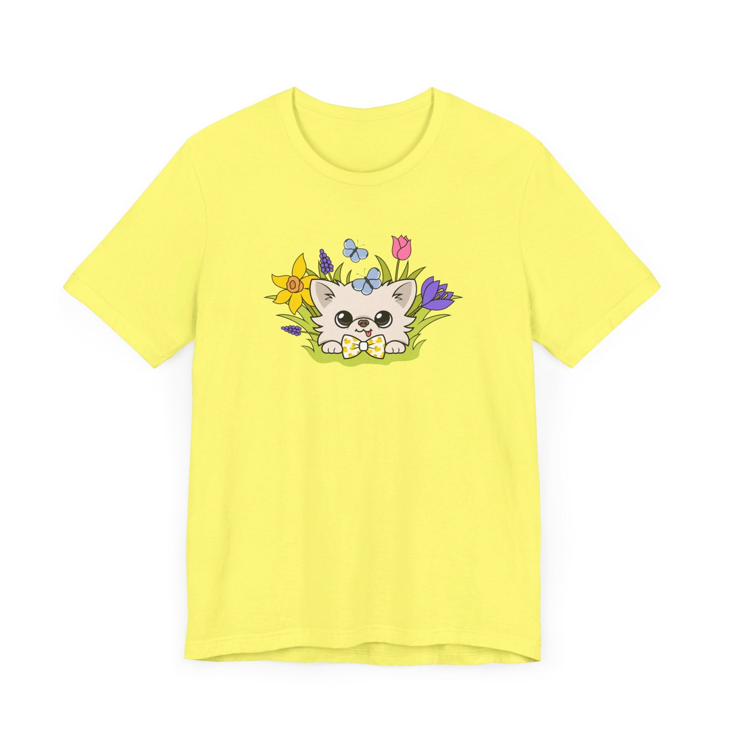 Camiseta unisex Spring Garden Tour de Cedric