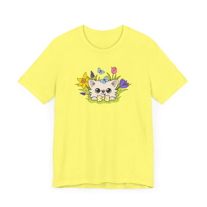 Camiseta unisex Spring Garden Tour de Cedric