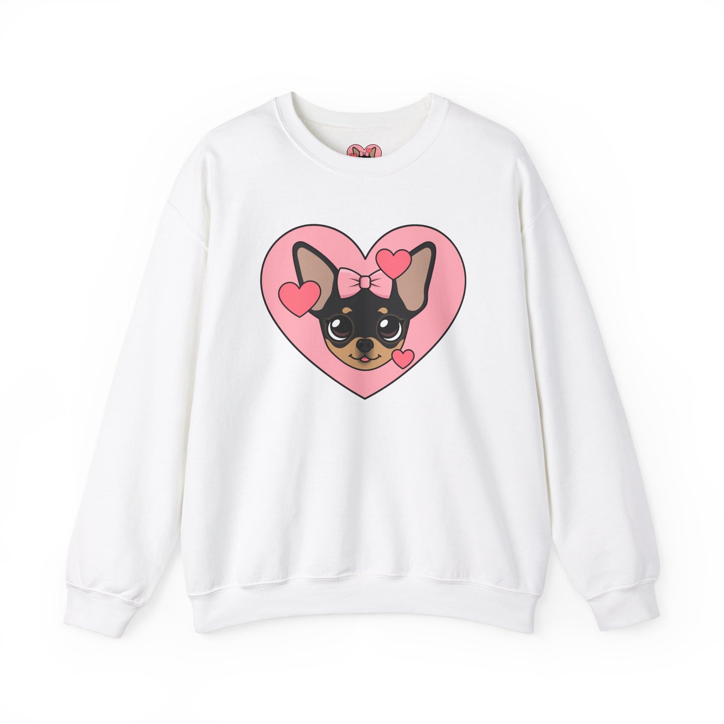 💕 Maya’s Sweetheart Sweatshirt – Cozy, Cute, and Stylish 💕