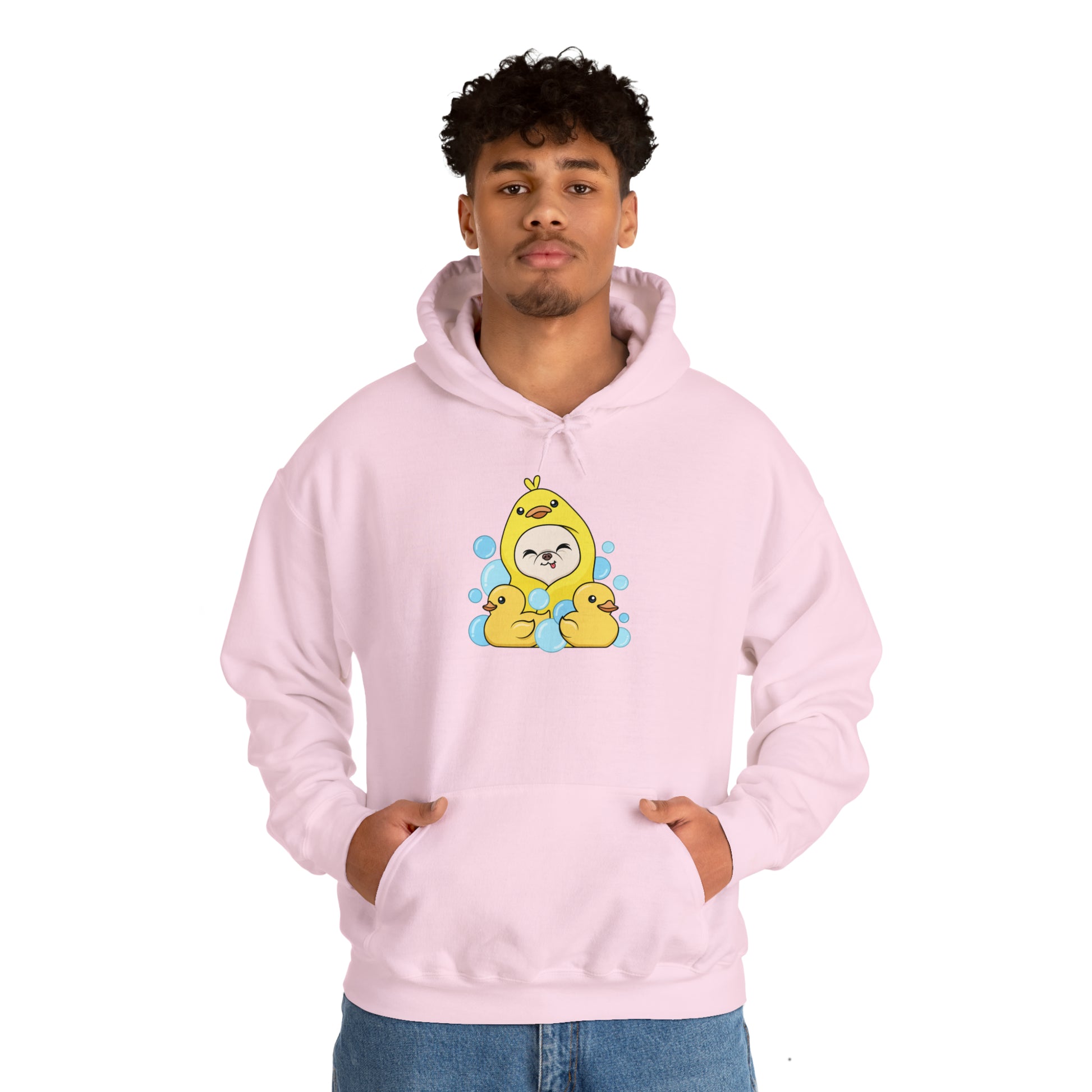 Ducky Cedric Hoodie - Tiny Chihuahua Shop