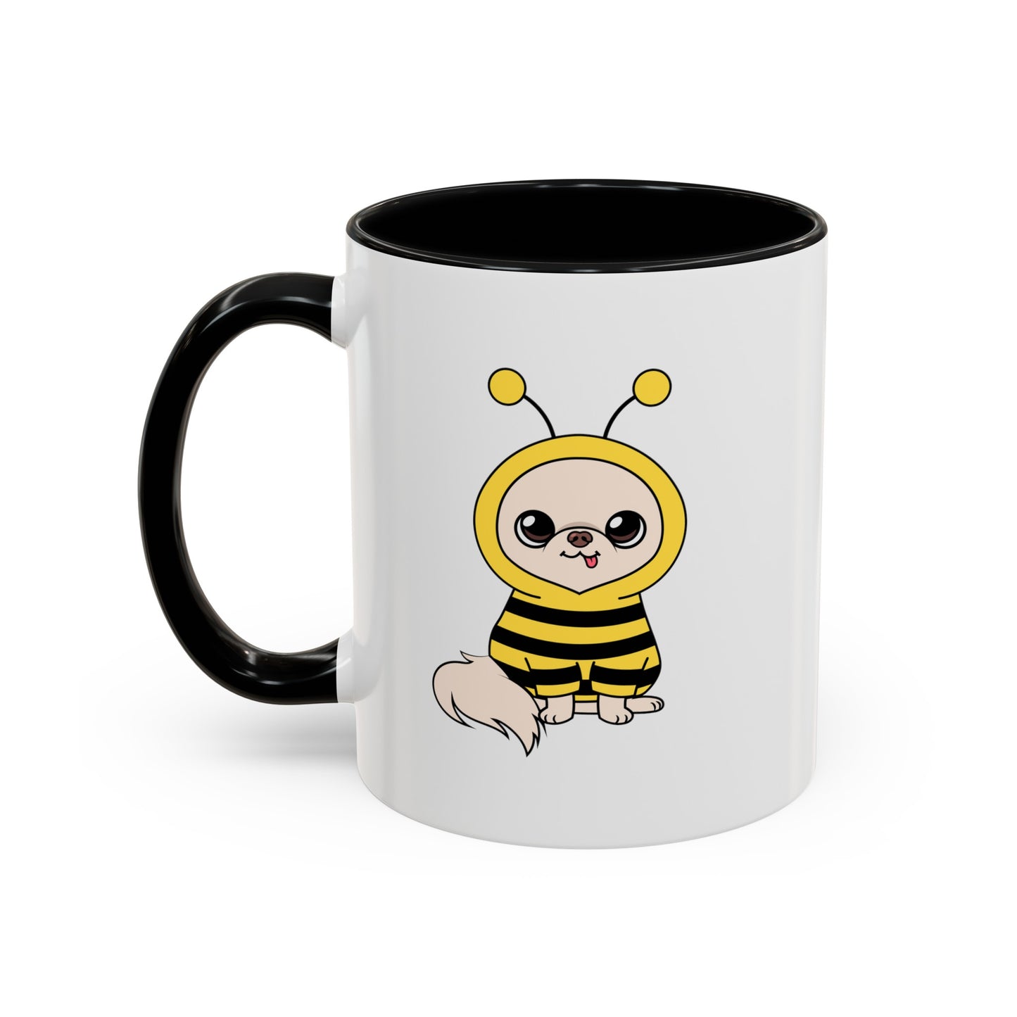 Taza El zumbido matutino de Beedric