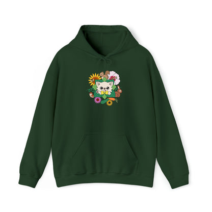 Cedric's Garden Tour Hoodie - Tiny Chihuahua Shop