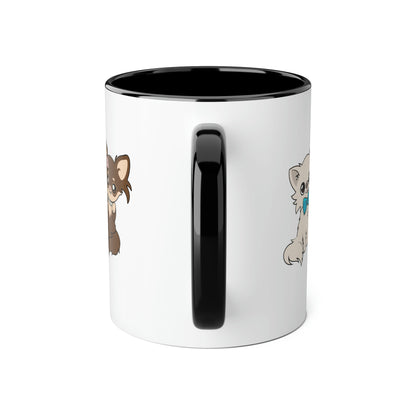 CedLou's Signature Mug - Tiny Chihuahua Shop