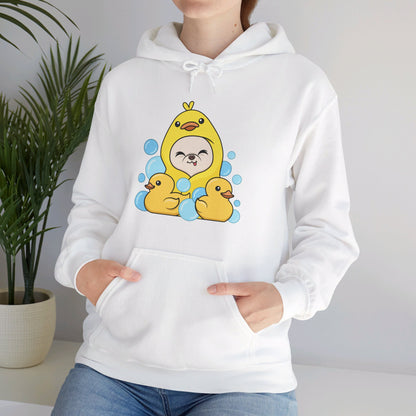 Ducky Cedric Hoodie