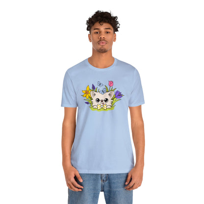 Springtime Cedric's Unisex Tee - Tiny Chihuahua Shop