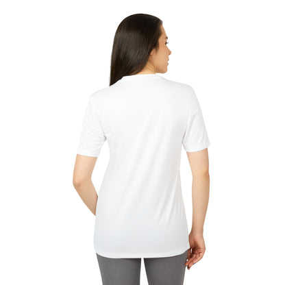 Team Skinny Maya Treadmill adidas® Unisex Sport T-Shirt – Tiny Steps