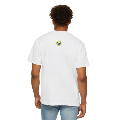 Sleepy Nap Time Maya Unisex Garment-Dyed T-Shirt – Safe Little Naps