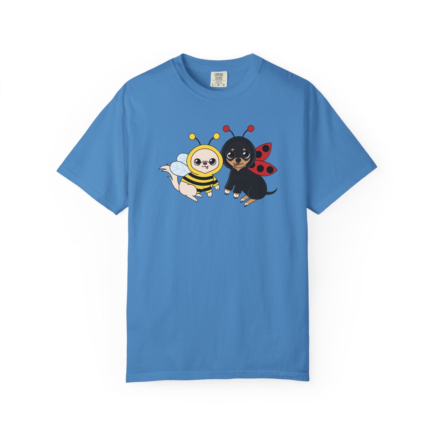 Flying Bug‑Chis Duo T‑Shirt