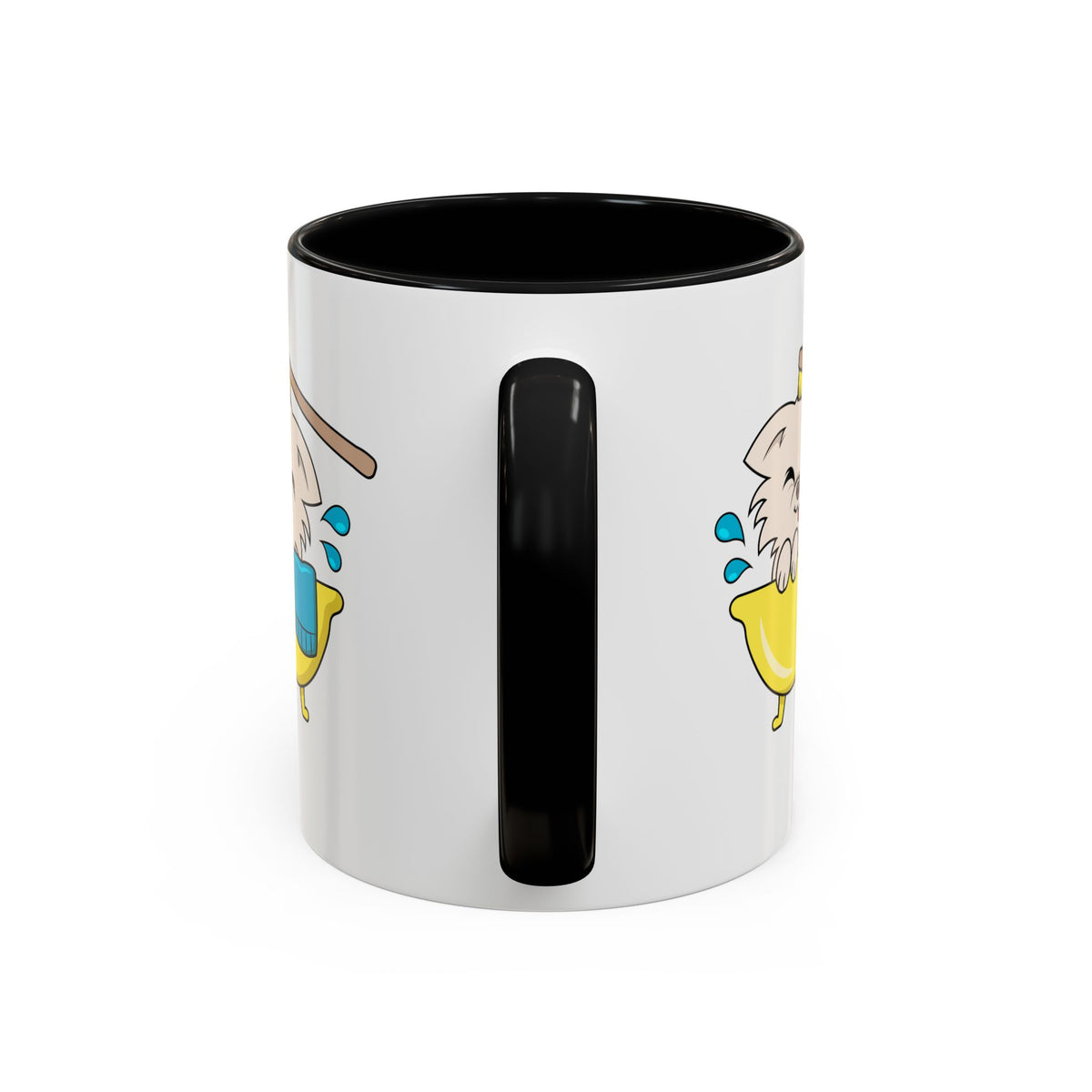 Tasse Cedric à l’heure du bain