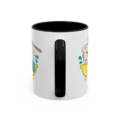 Tasse Cedric à l’heure du bain