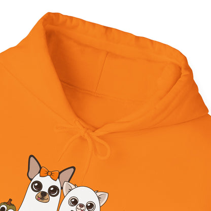 🎃 Boo Crew Halloween Hoodie – Cozy Comfort with Spooky Style! 👻