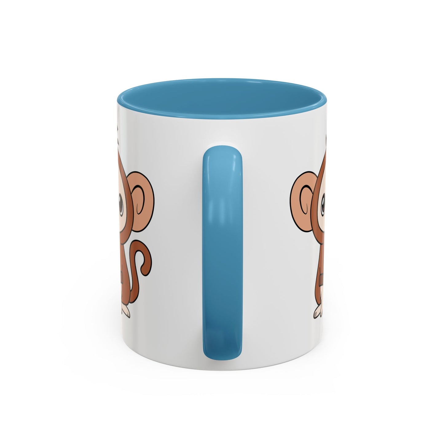Chunky Monkey Cedric Accent Coffee Mug – Tiny, Safe, Loved