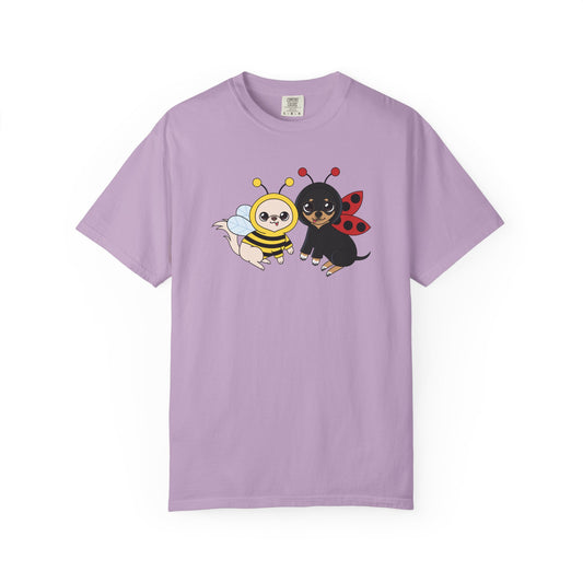 Flying Bug‑Chis Duo T‑Shirt