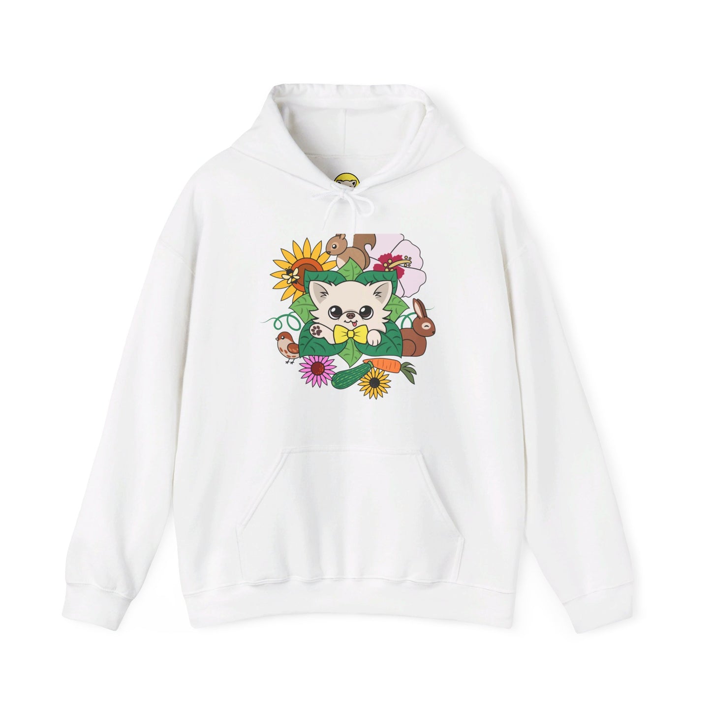 Cedric's Garden Tour Hoodie