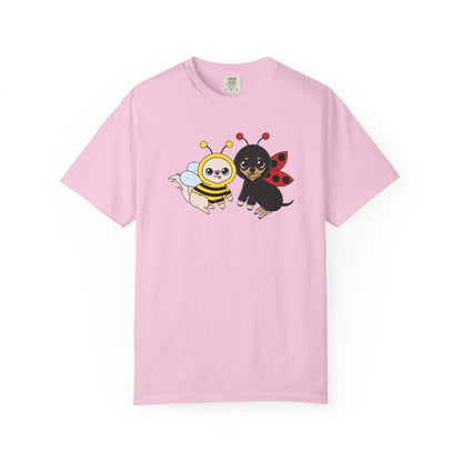 Flying Bug‑Chis Duo T‑Shirt
