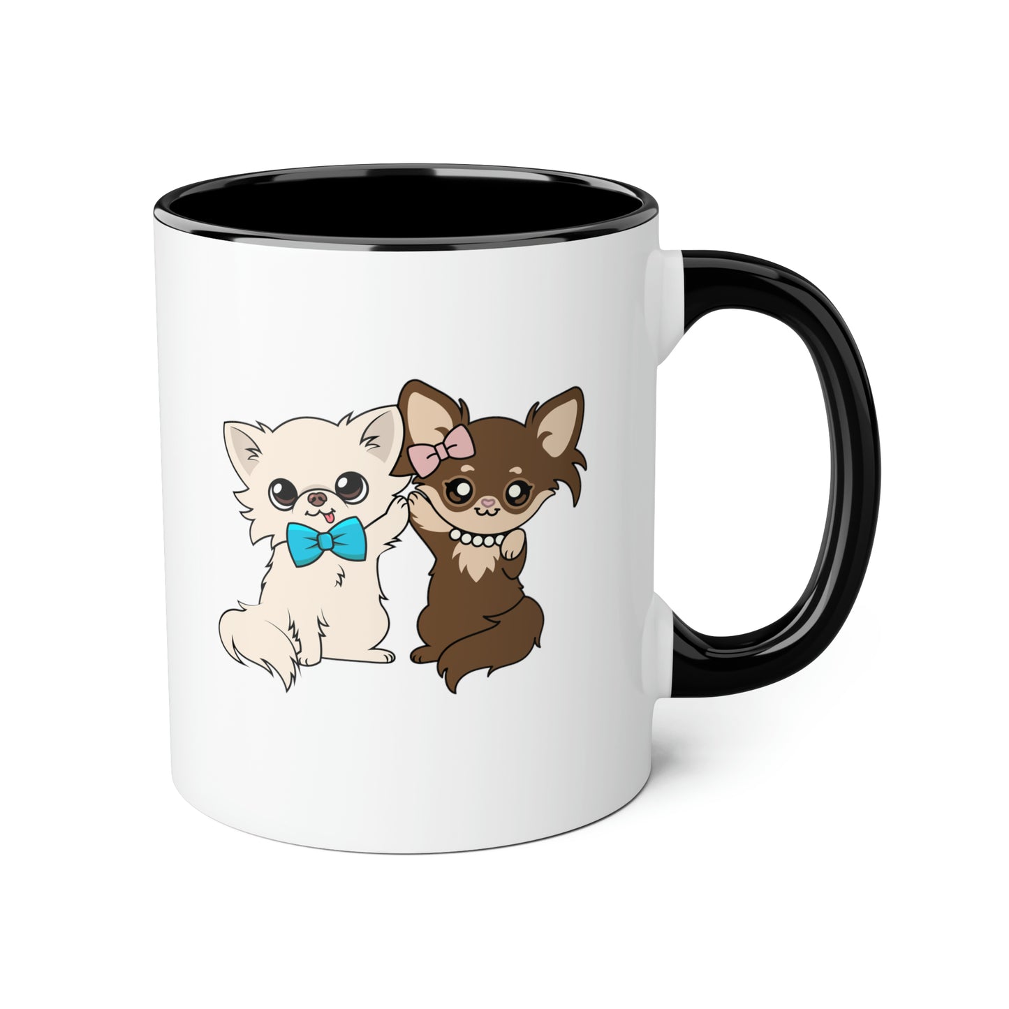 CedLou's Signature Mug - Tiny Chihuahua Shop