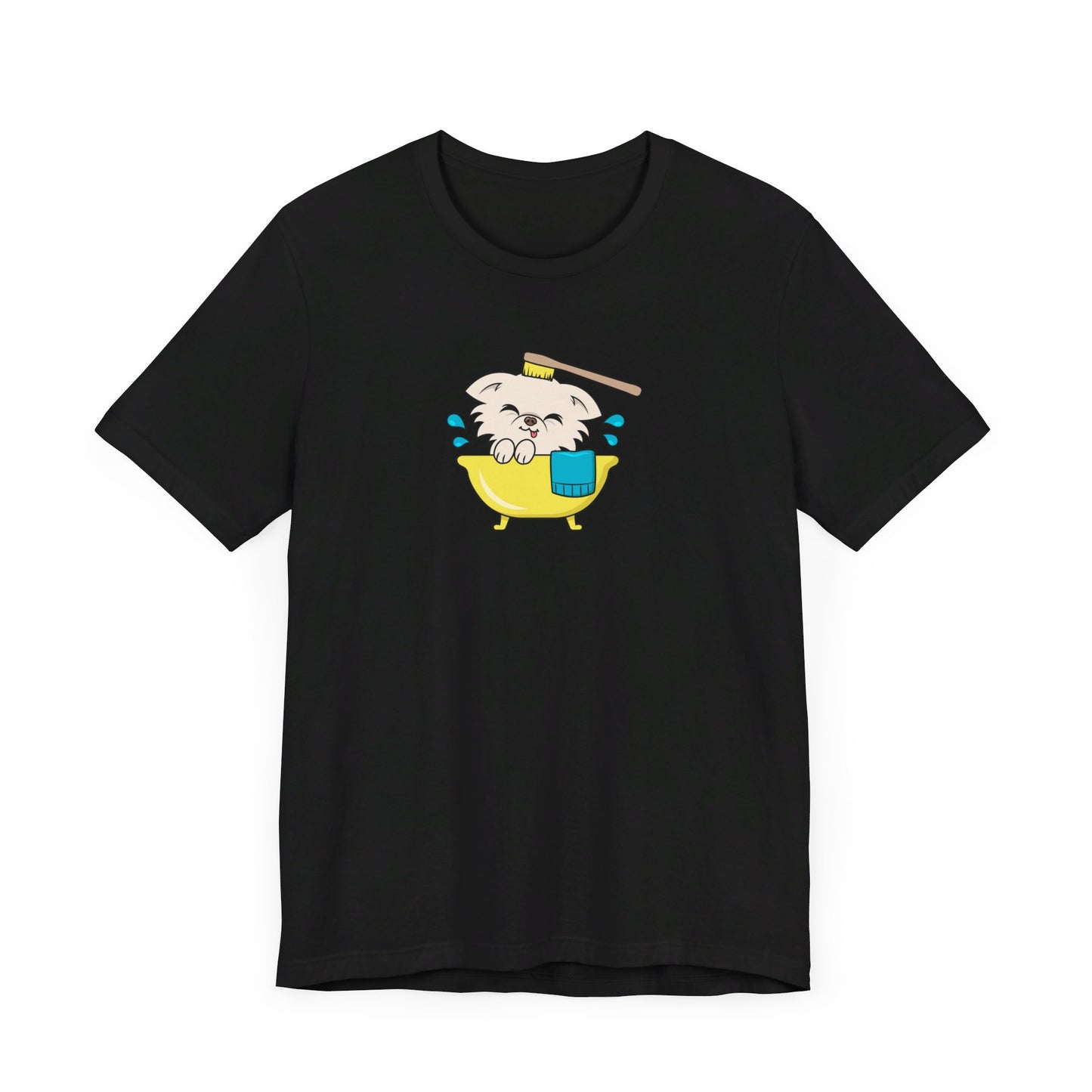 Cedric's Bath Time Unisex Tee