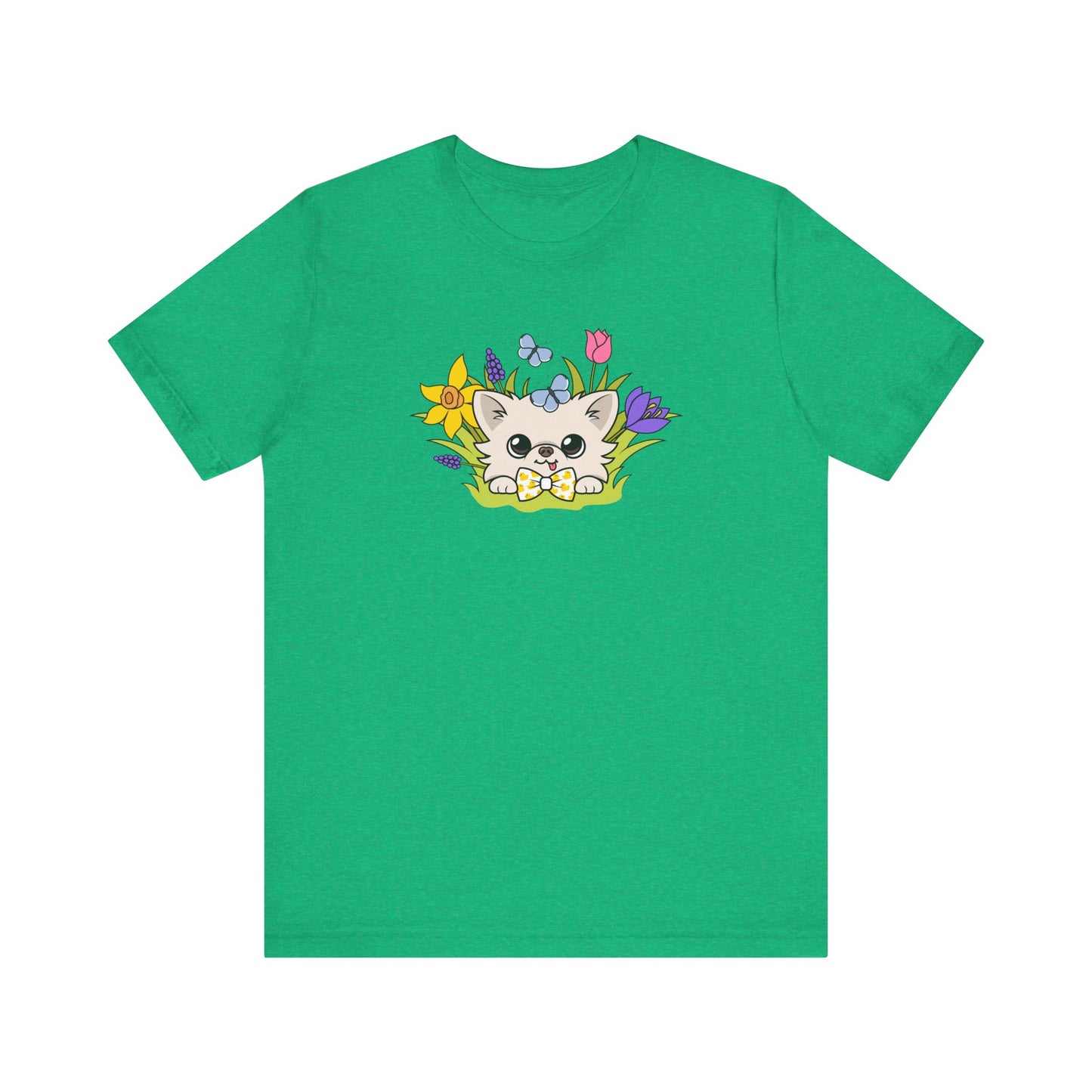 Cedric's Spring Garden Tour Unisex Tee