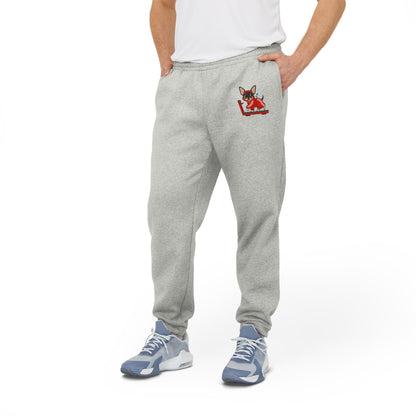 Team Skinny Maya Treadmill adidas® Fleece Joggers – Tiny Walk Energy