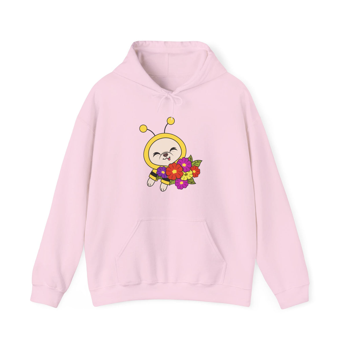 Beedric's Flower Rating Hoodie